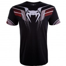 Футболка Venum Elite 2.0 T-shirt Black